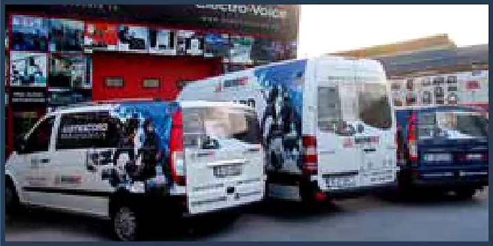 Technical image - Professional Audio Consulting