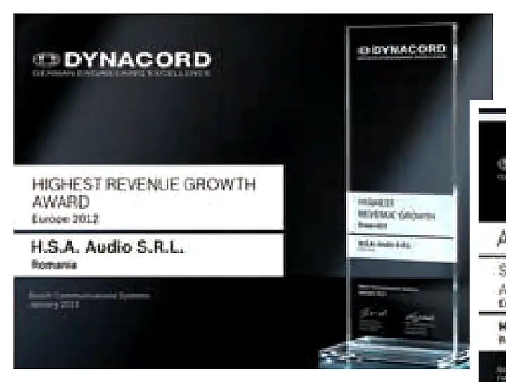 Technical image - Professional Audio Consulting