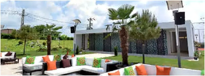Sky Pool - portfolio image