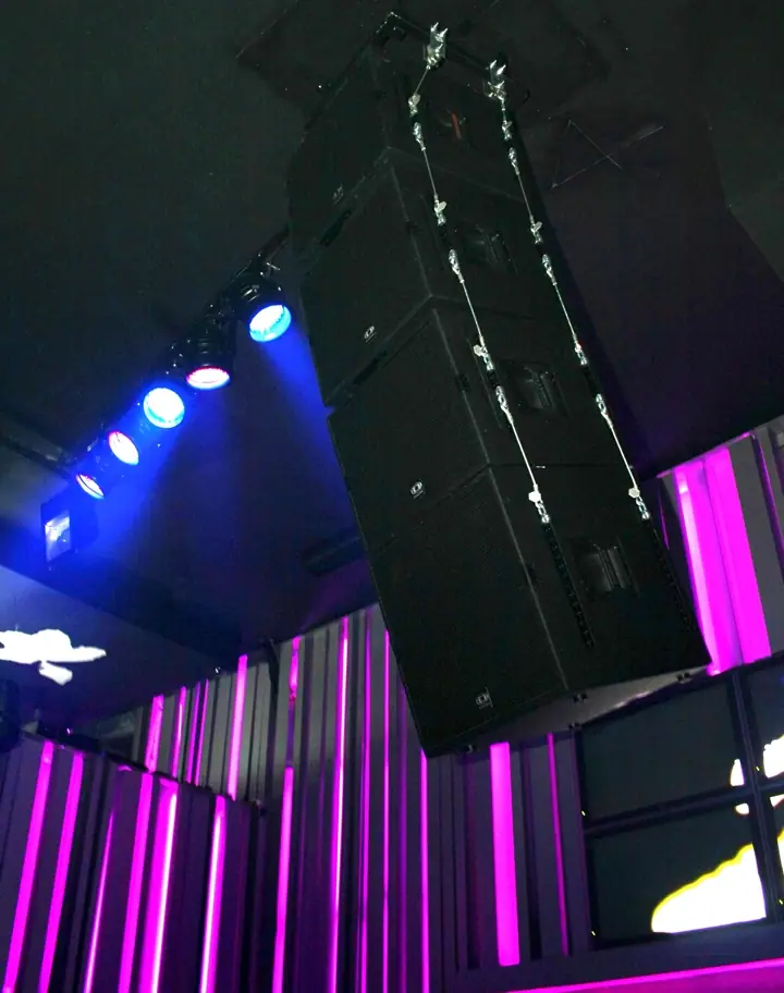 Bellagio - professional audio project photo