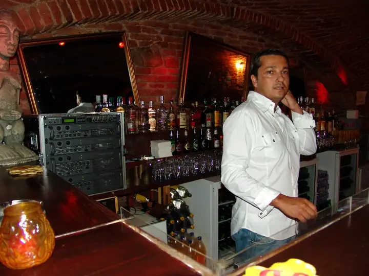 Club D&C Fagaras - professional audio project photo