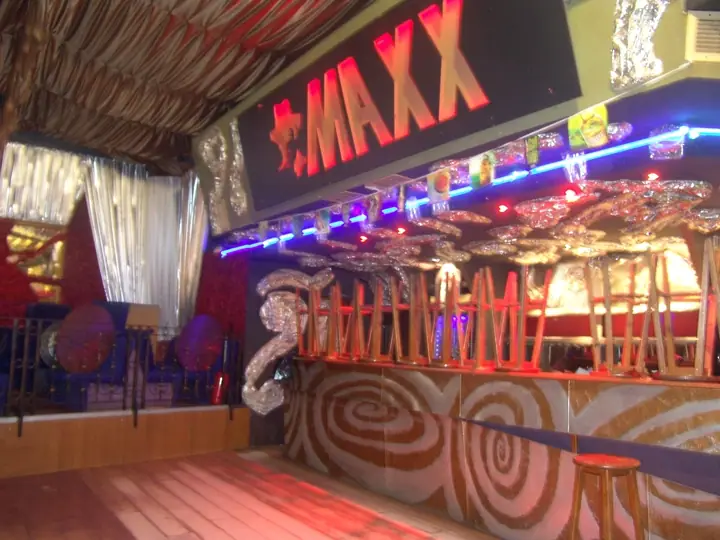 Club Maxx - professional audio project photo
