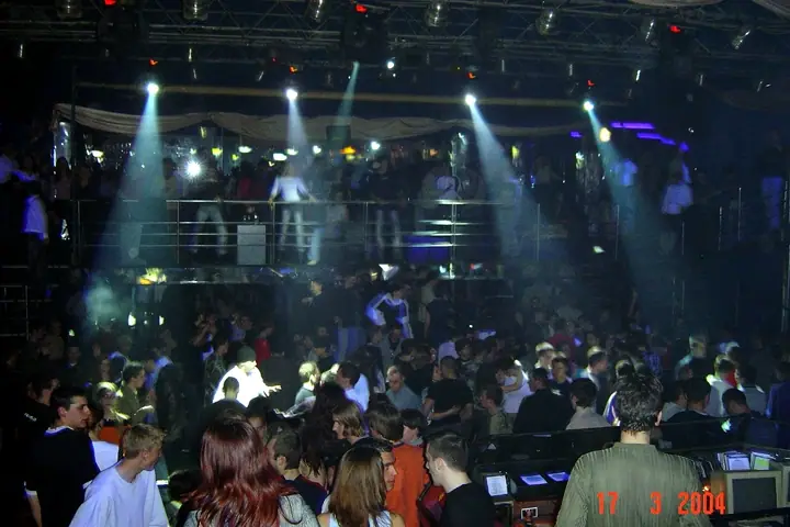 Club NO Problem Brasov - rescanned project photo