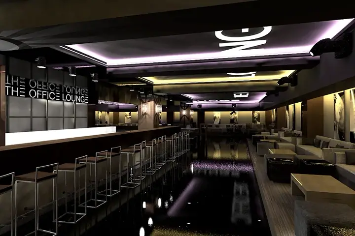 Club Office Summer Iasi - local project photo 01