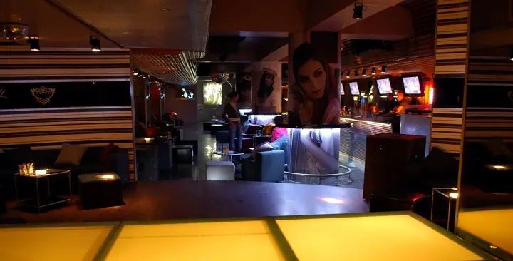 Club TAN TAN Bucuresti - location photo