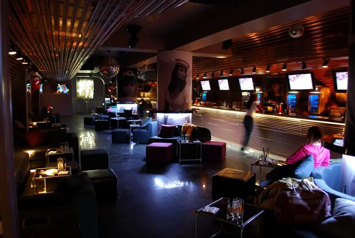 Club TAN TAN Bucuresti - location photo