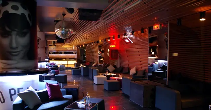 Club TAN TAN Bucuresti - location photo