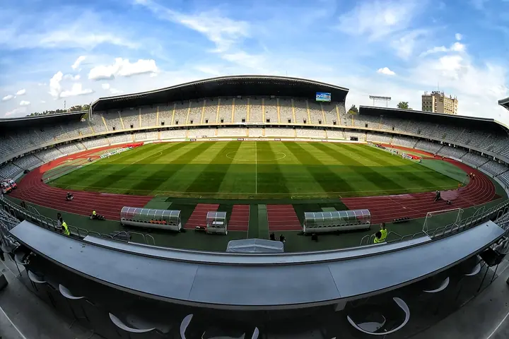 Cluj Arena - location photo