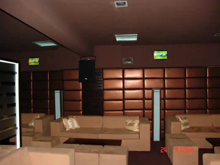 Dumars Club - professional audio project photo