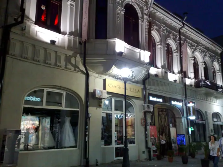 Hanul cu Tei by Embassy - location photo