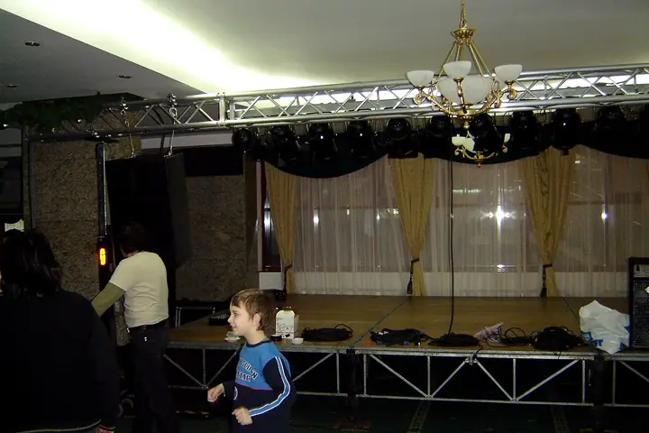 Hotel Piatra Mare Poiana Brasov - rescanned project photo