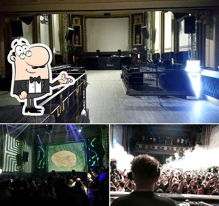 Kristal Glam Club - location photo