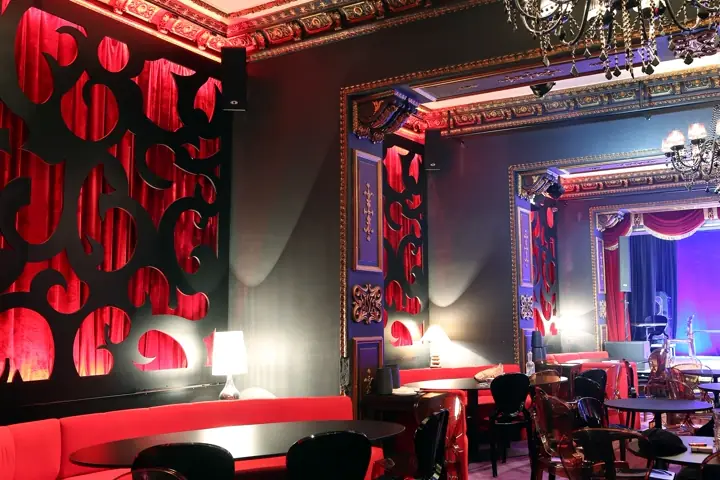 Mulanruj - professional audio project photo