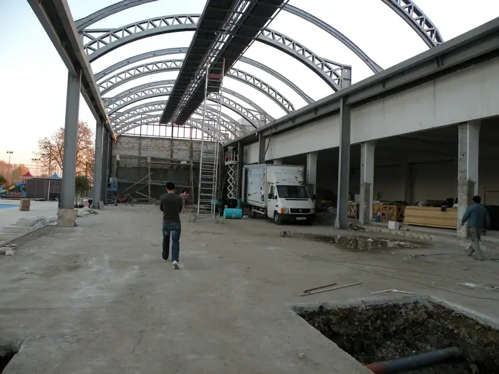 Sky Club - professional audio project photo