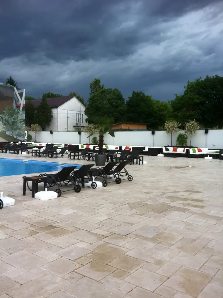 Sky Pool - professional audio project photo