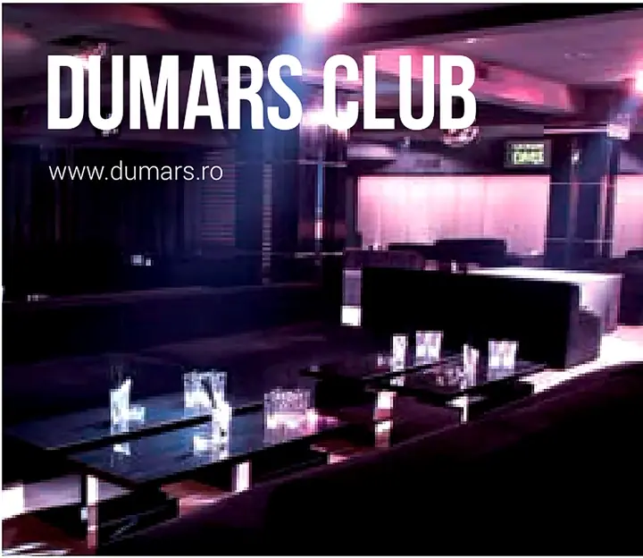 Dumars Club - portfolio image