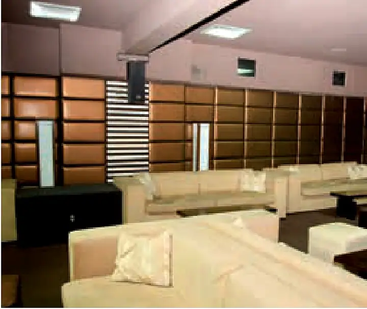 Dumars Club - portfolio image