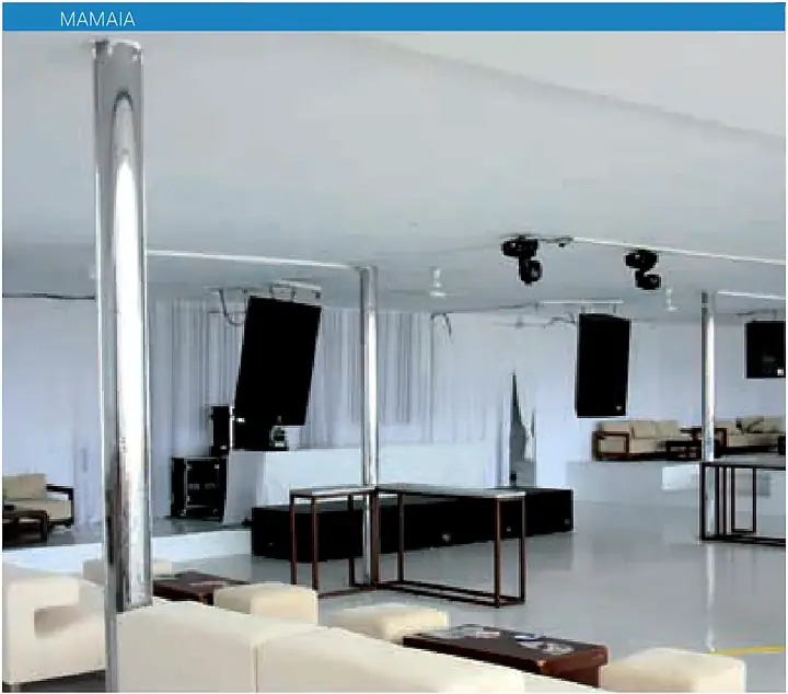 Kristal Club Mamaia - portfolio image