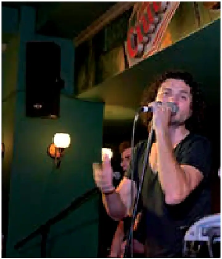 Music Club - portfolio image