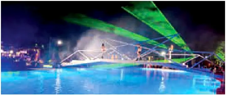 Sky Pool - portfolio image