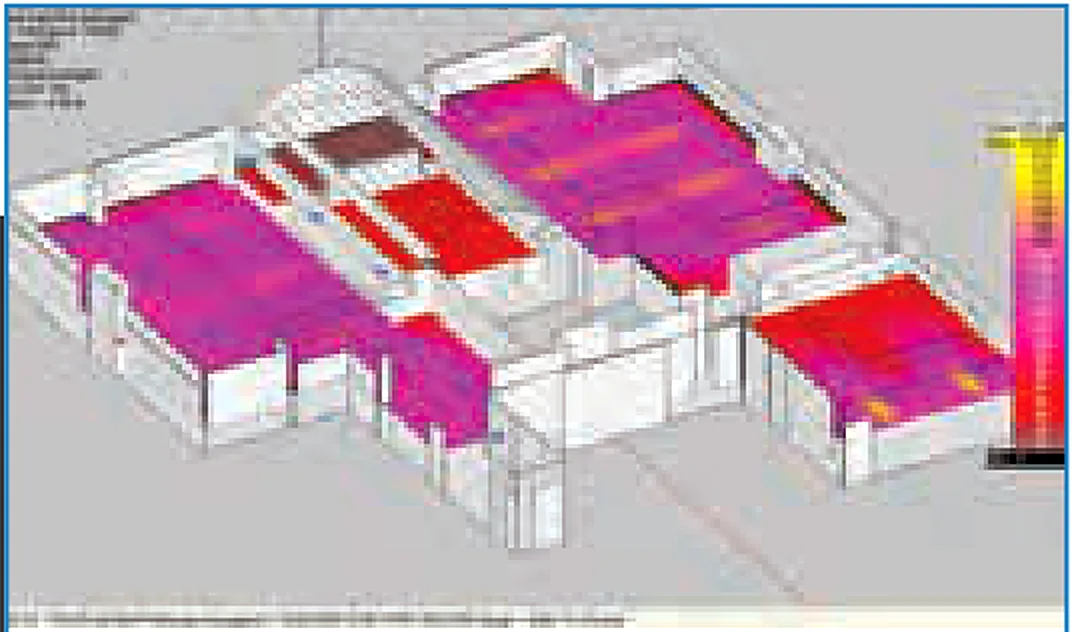 Technical image - Professional Audio Consulting