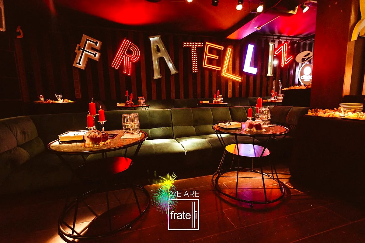 Fratelli Timisoara - official image