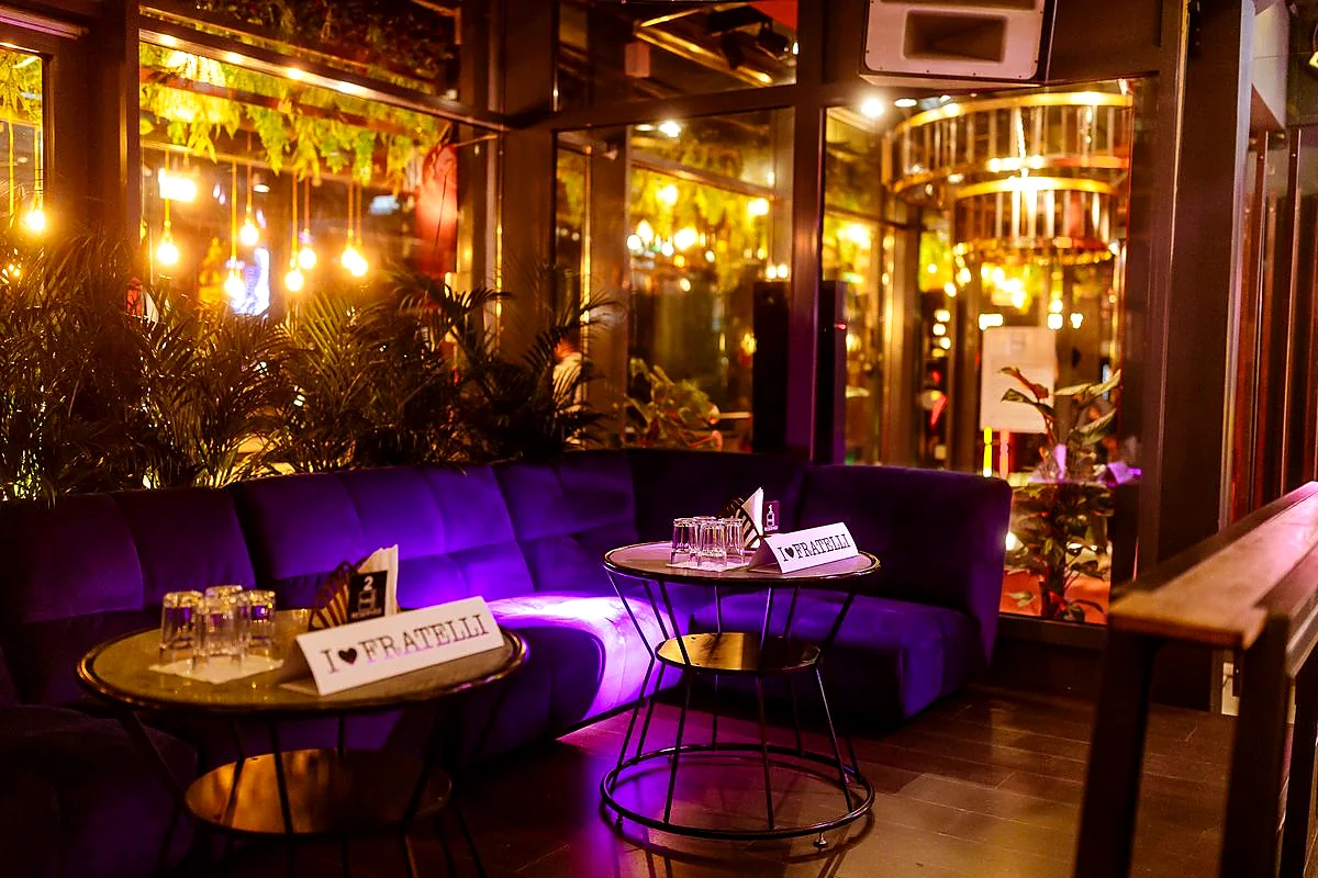 Fratelli Timisoara - official image