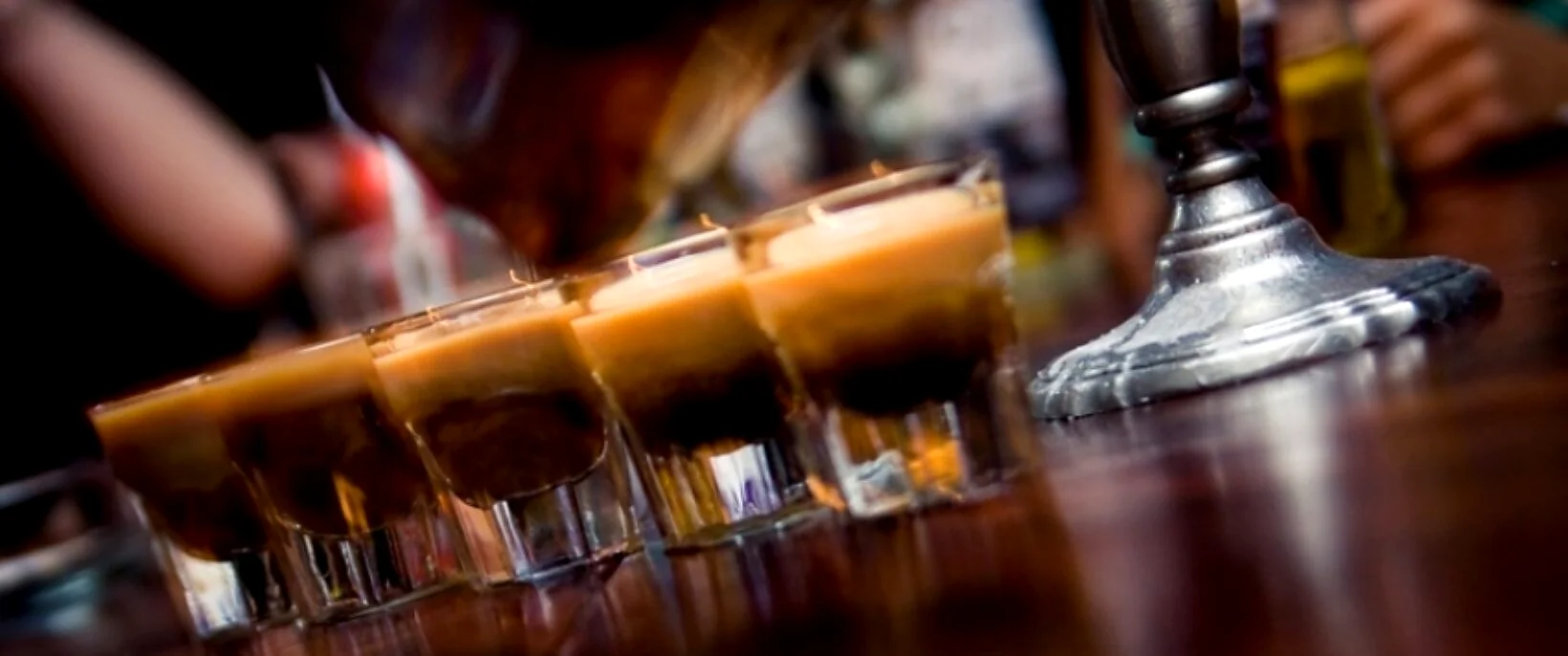 Tequila Bowling - official image