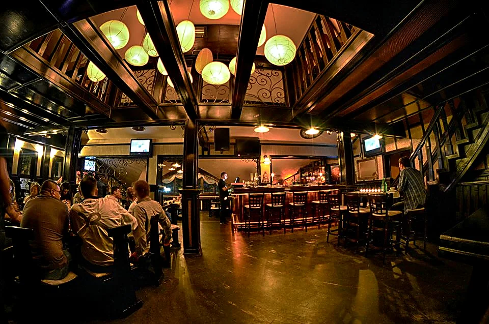 Tequila Bowling - official image