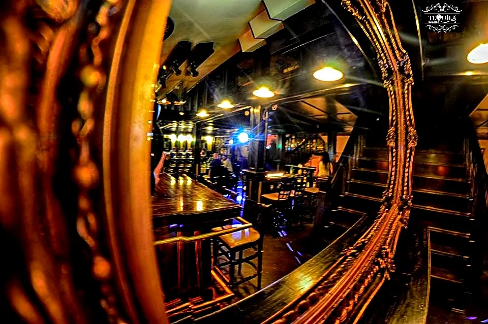 Tequila Bowling - official image