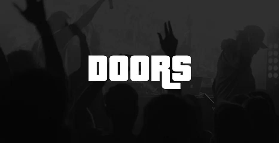The Doors - official image