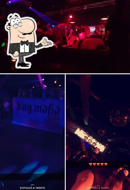 After Eight Club - attached location photo