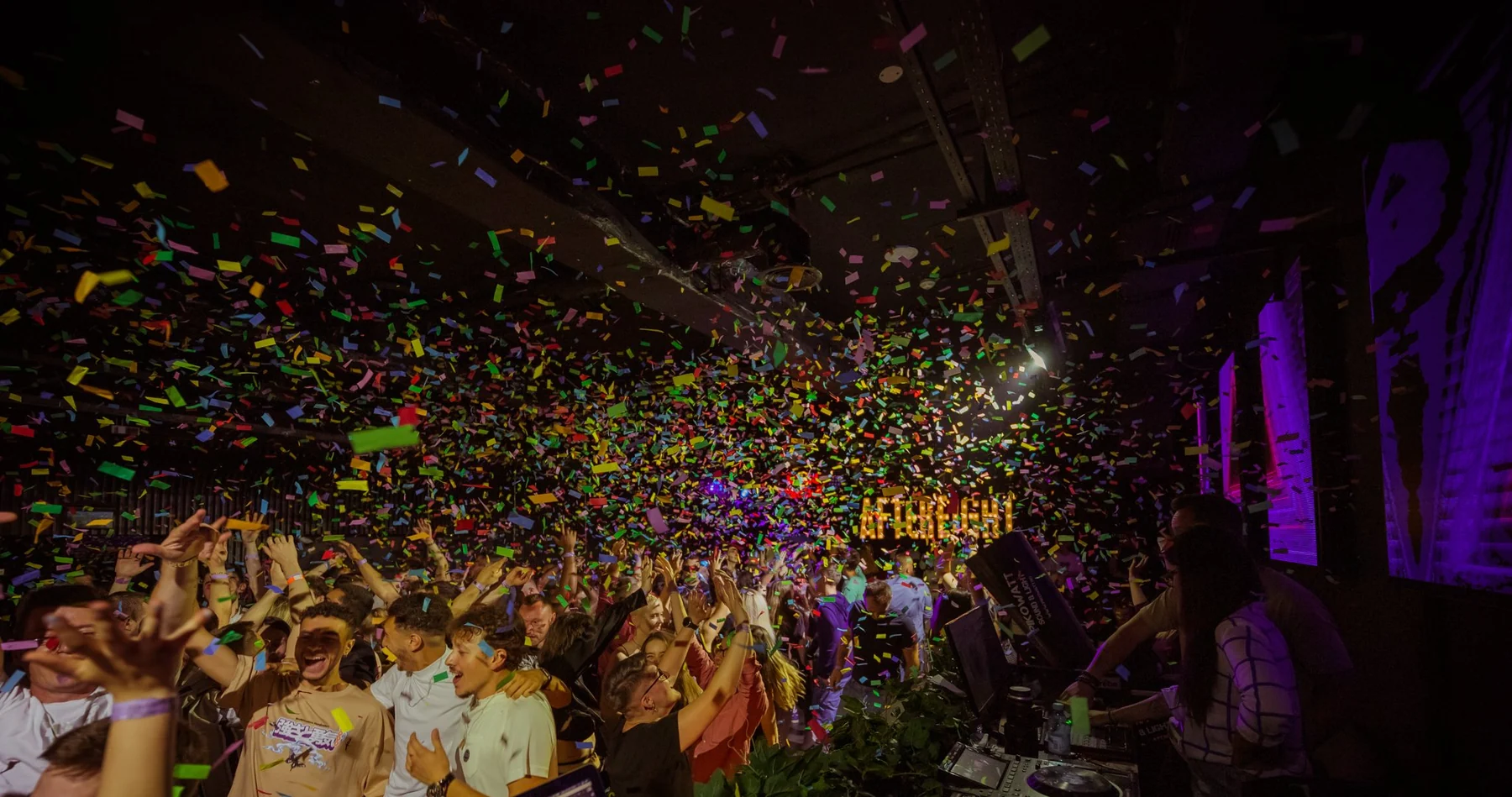 After Eight Club - attached location photo