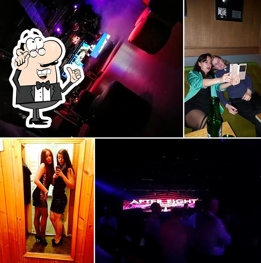 After Eight Club - location photo