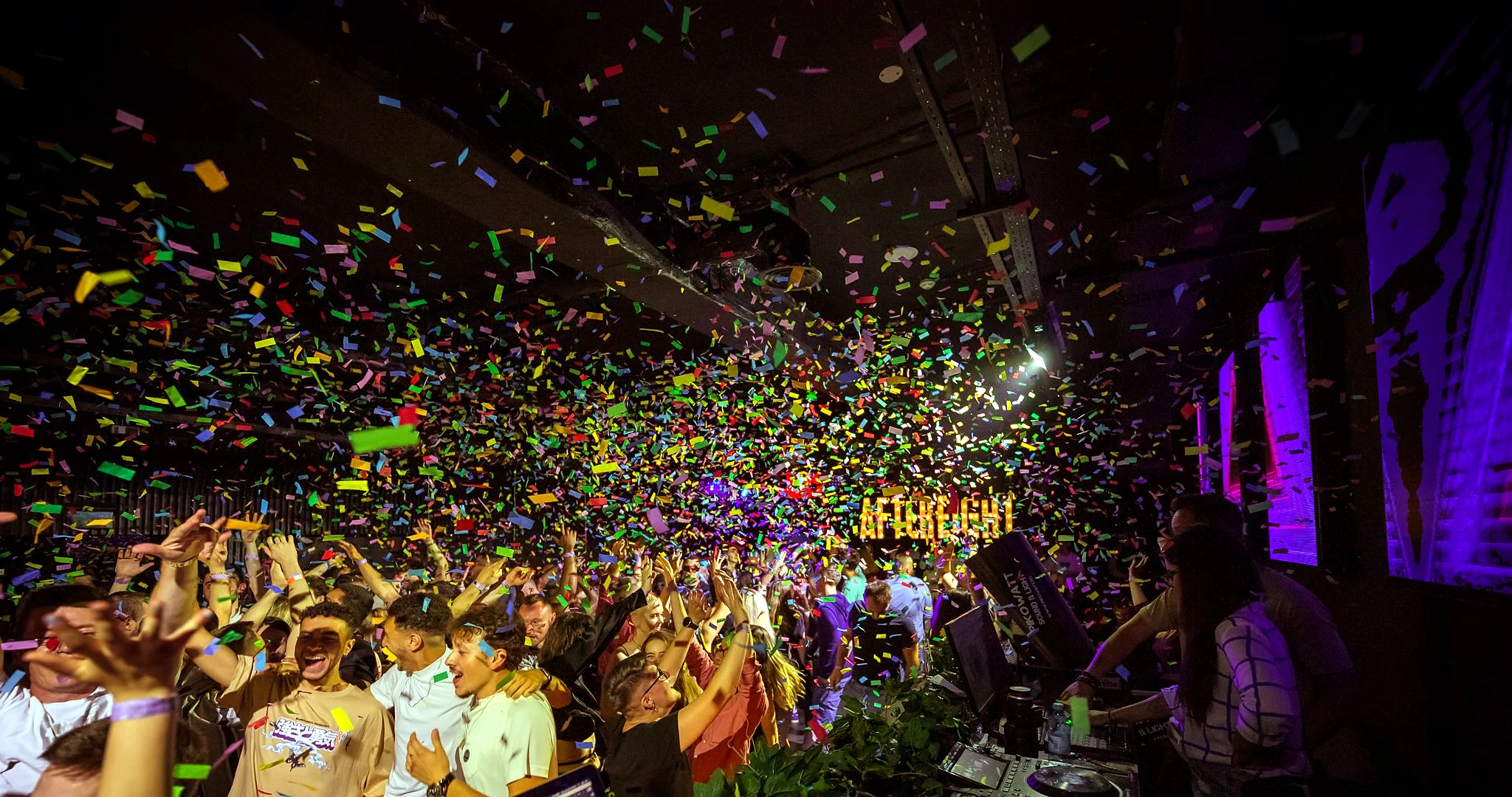 After Eight Club - location photo
