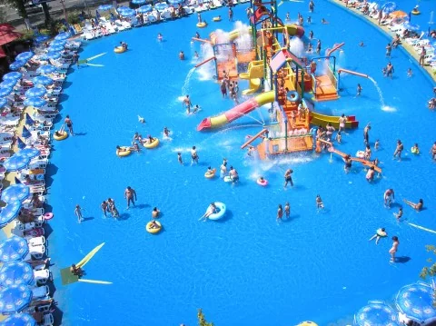 Aqua Magic Mamaia - attached location photo