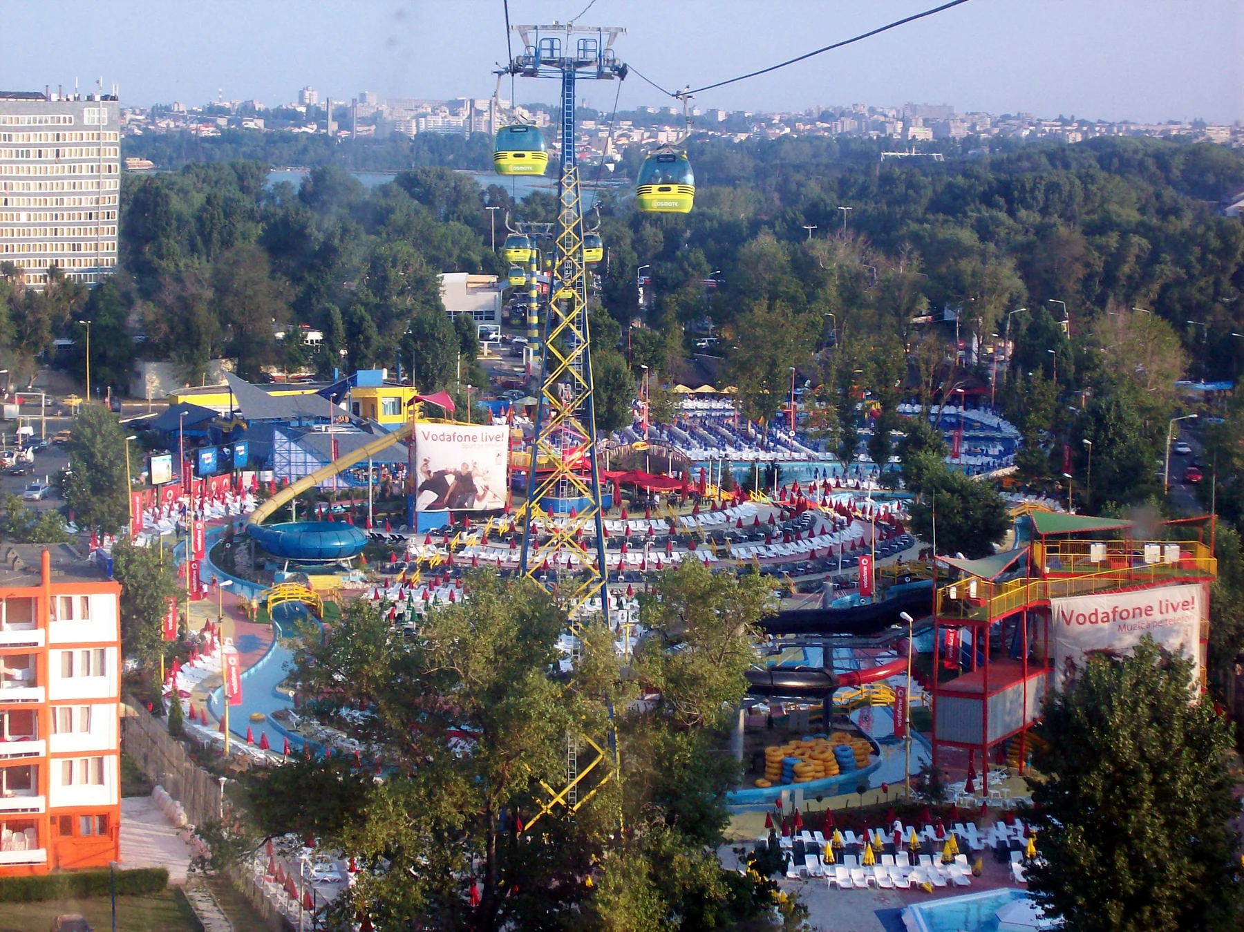 Aqua Magic Mamaia - attached location photo