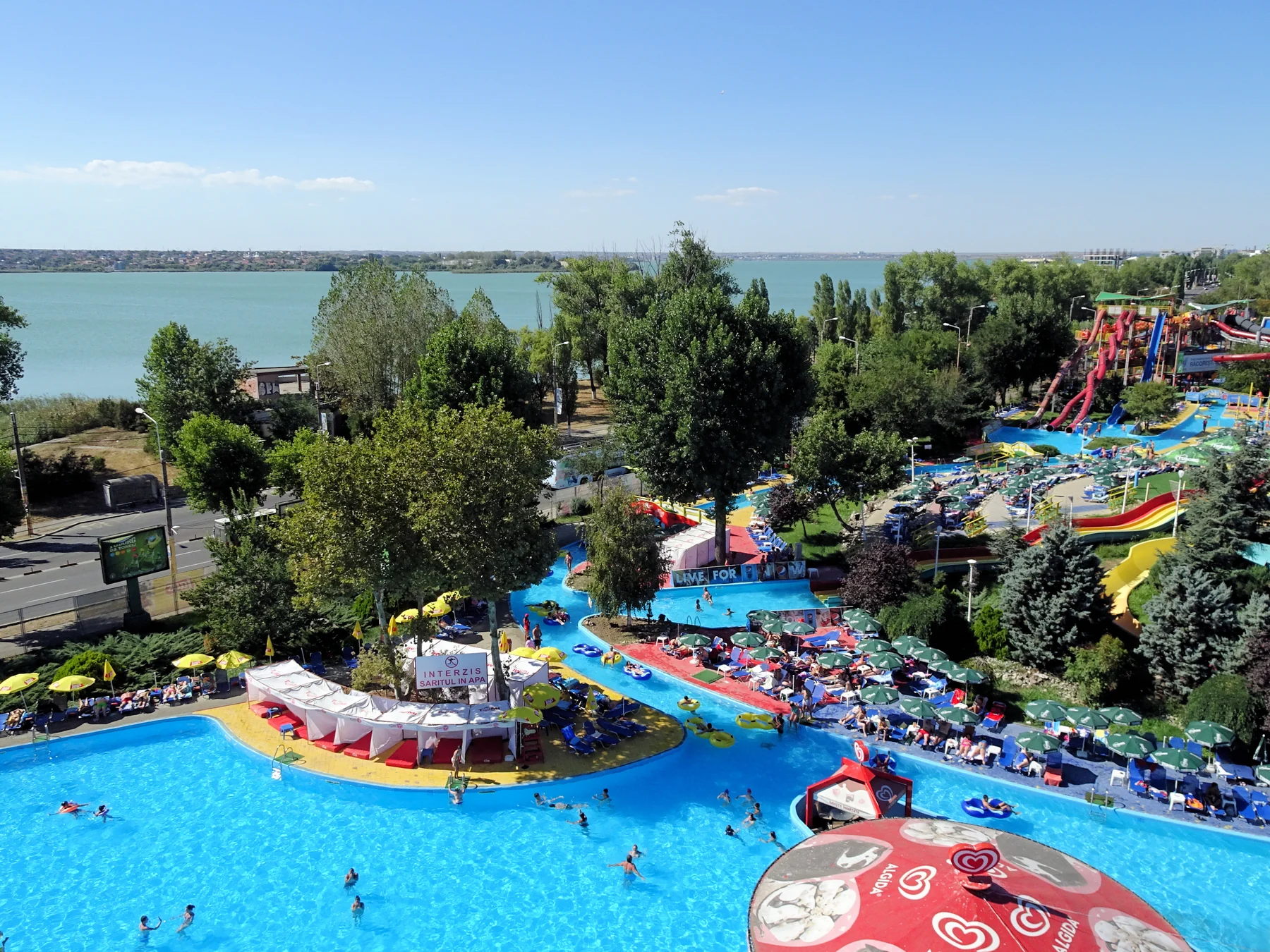 Aqua Magic Mamaia - attached location photo