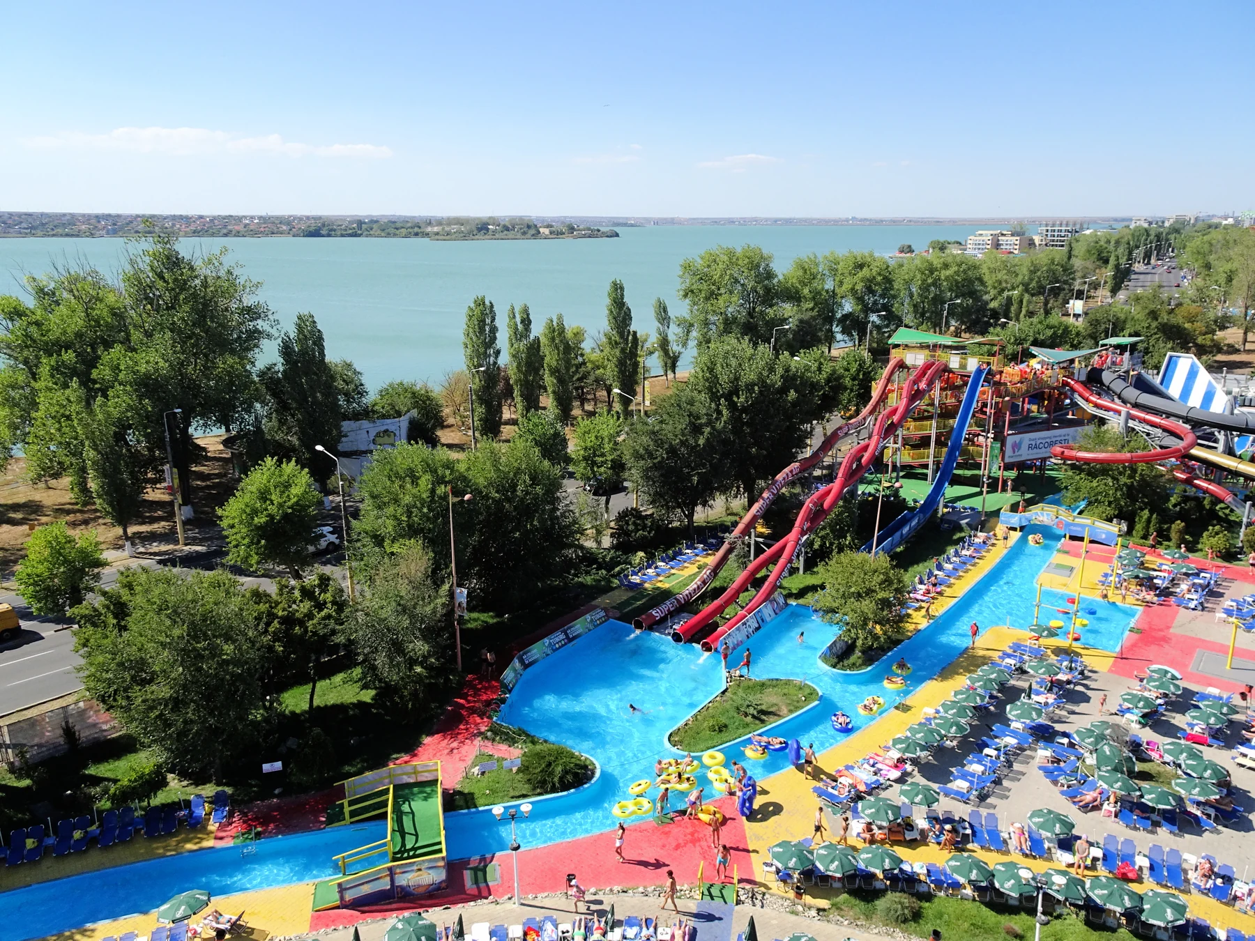 Aqua Magic Mamaia - attached location photo