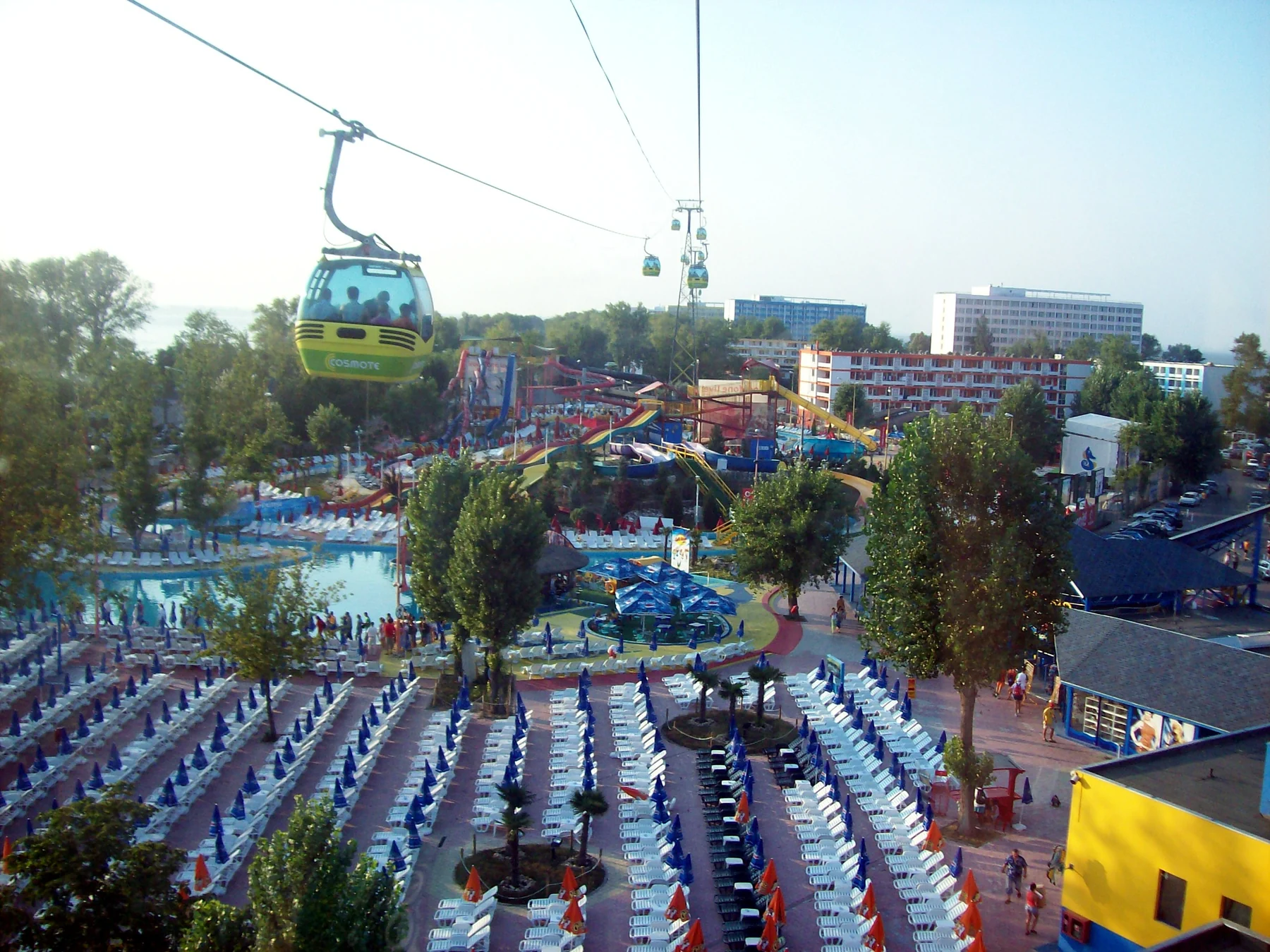 Aqua Magic Mamaia - attached location photo