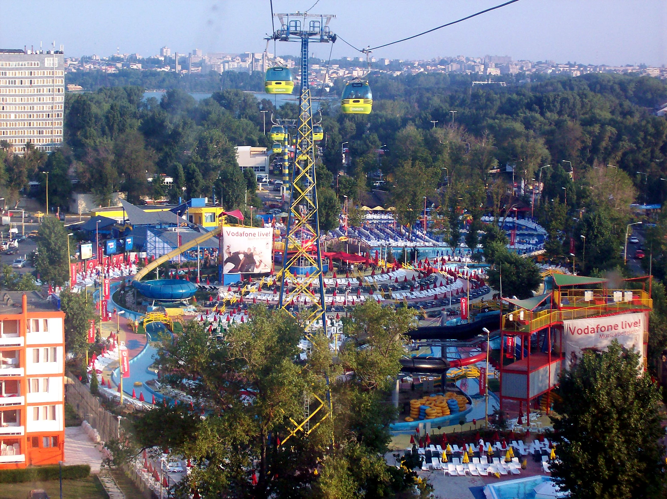 Aqua Magic Mamaia - location photo