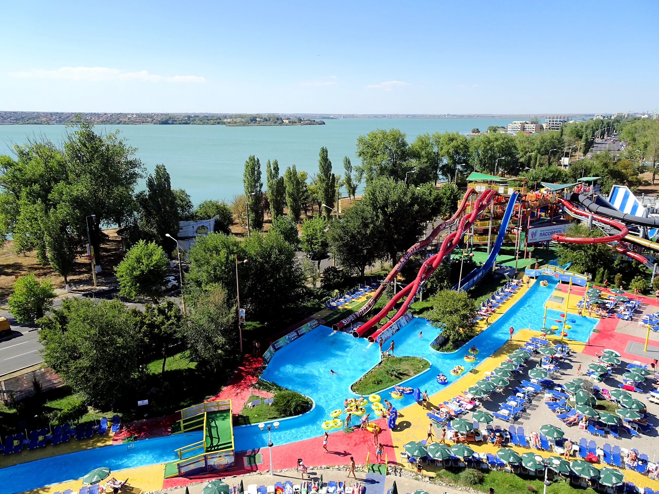 Aqua Magic Mamaia - location photo