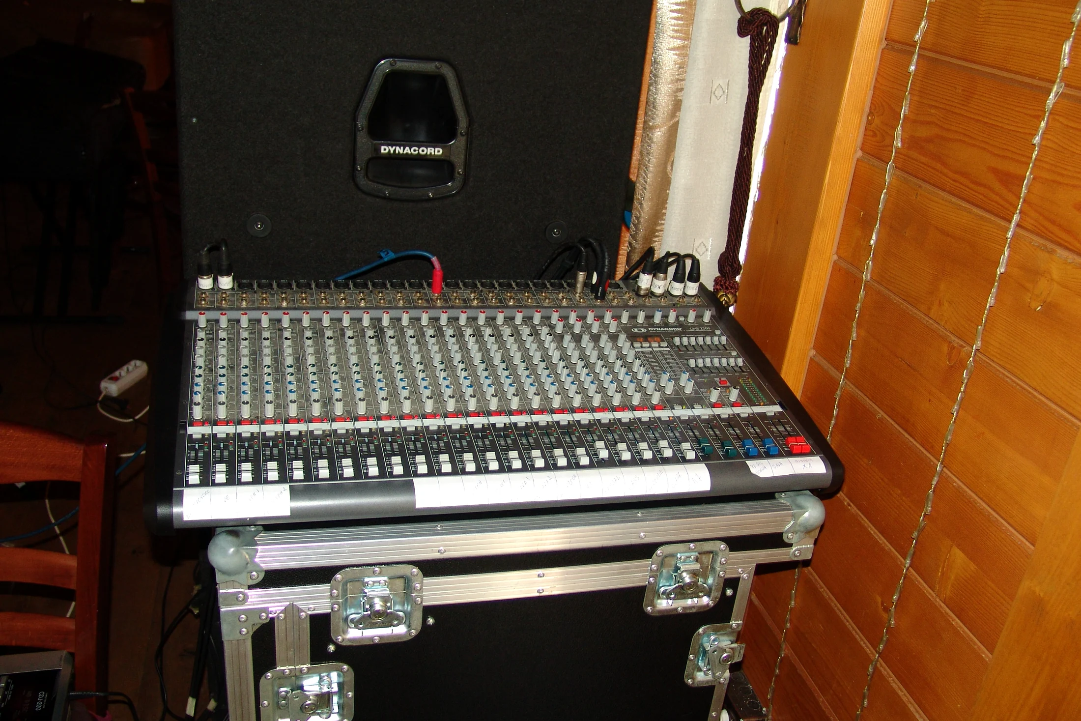 Barlogul Lupilor - professional audio project photo