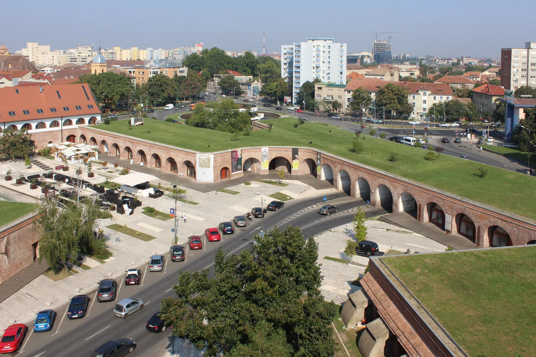 Bastion Timisoara - attached location photo
