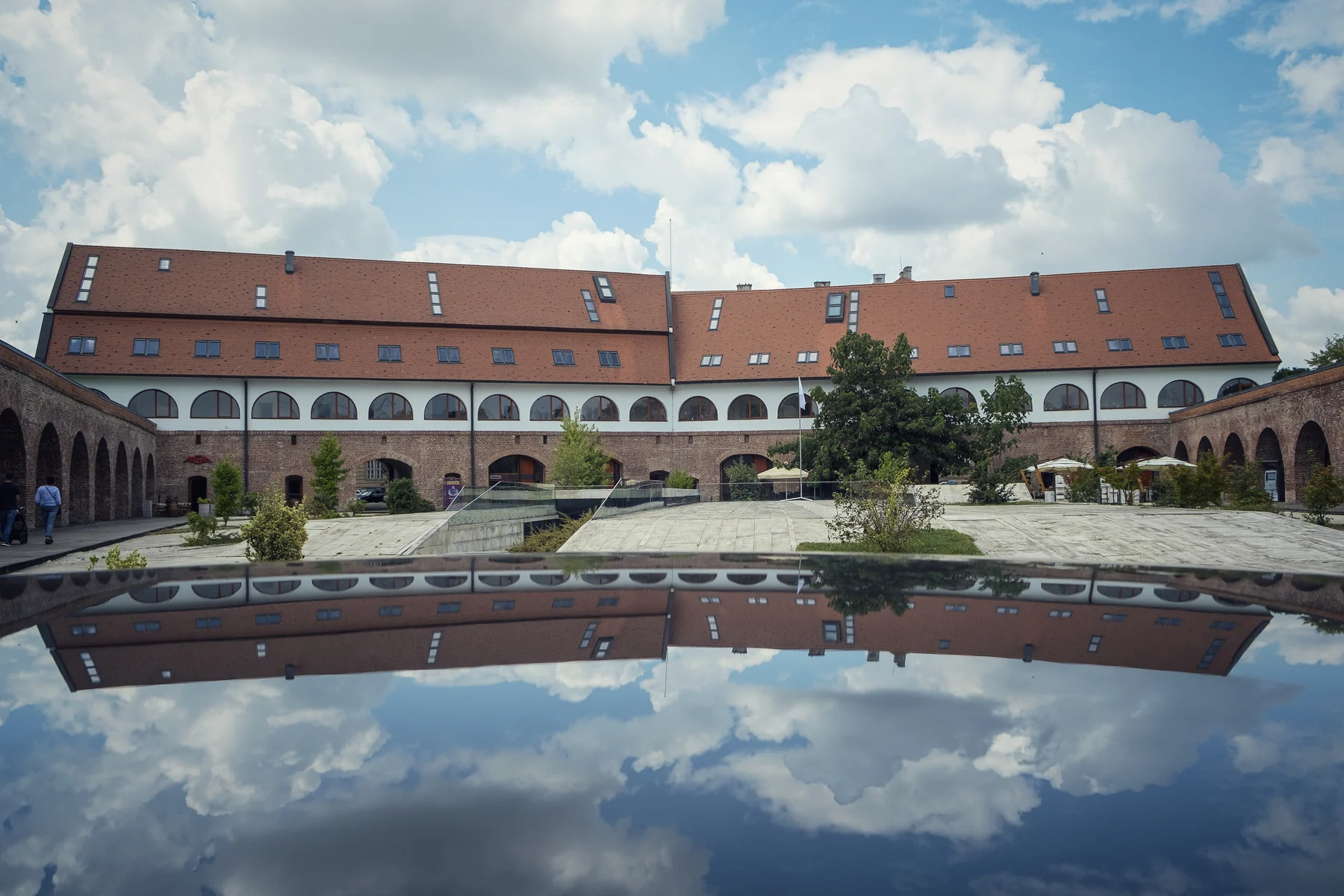 Bastion Timisoara - attached location photo