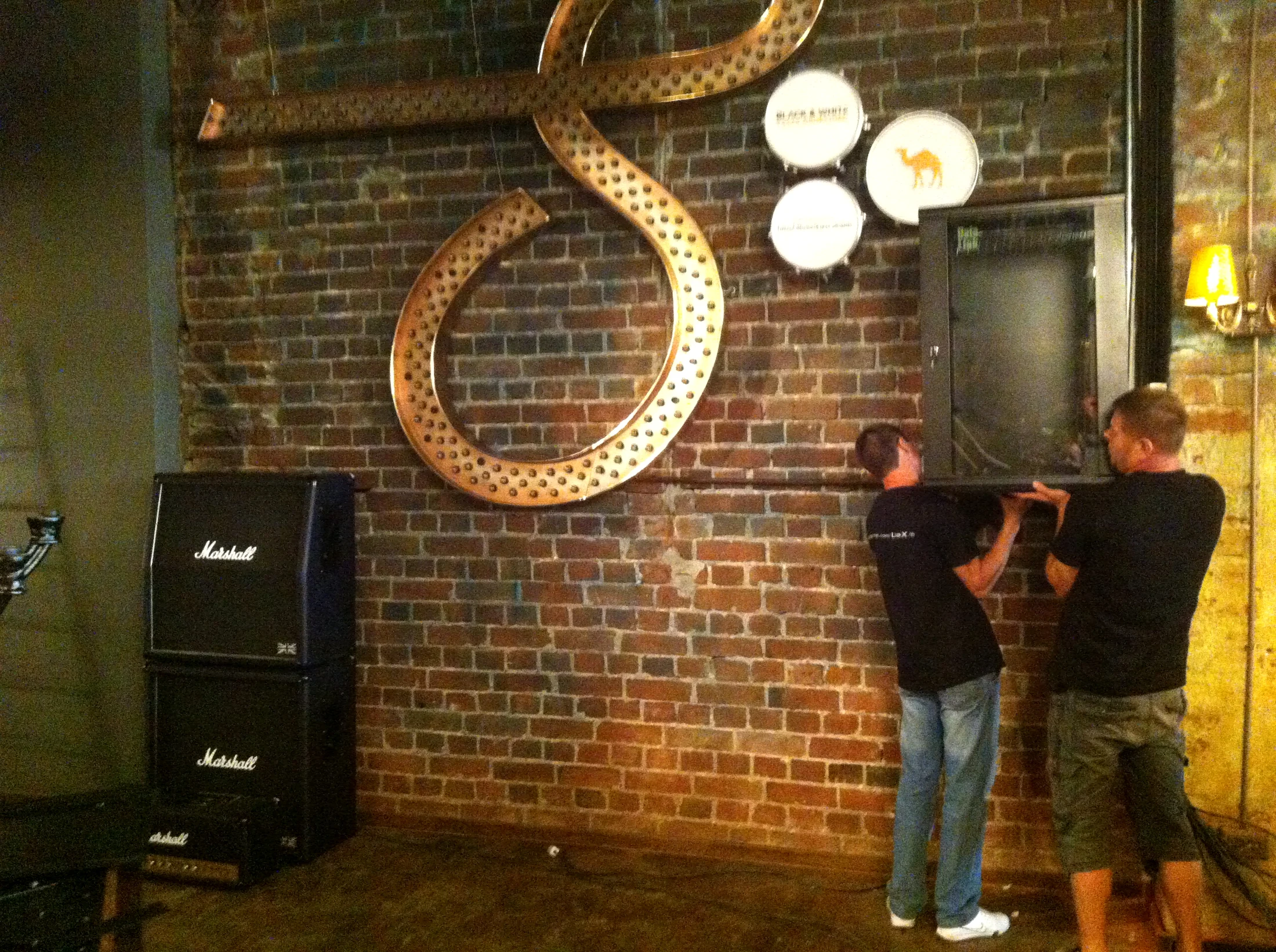Biutiful - professional audio project photo