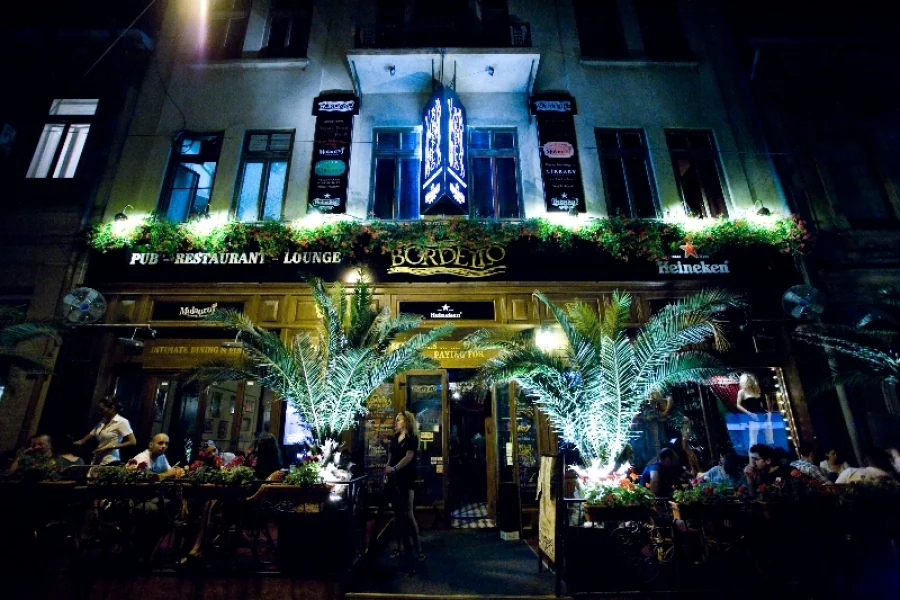 Bordello - attached location photo
