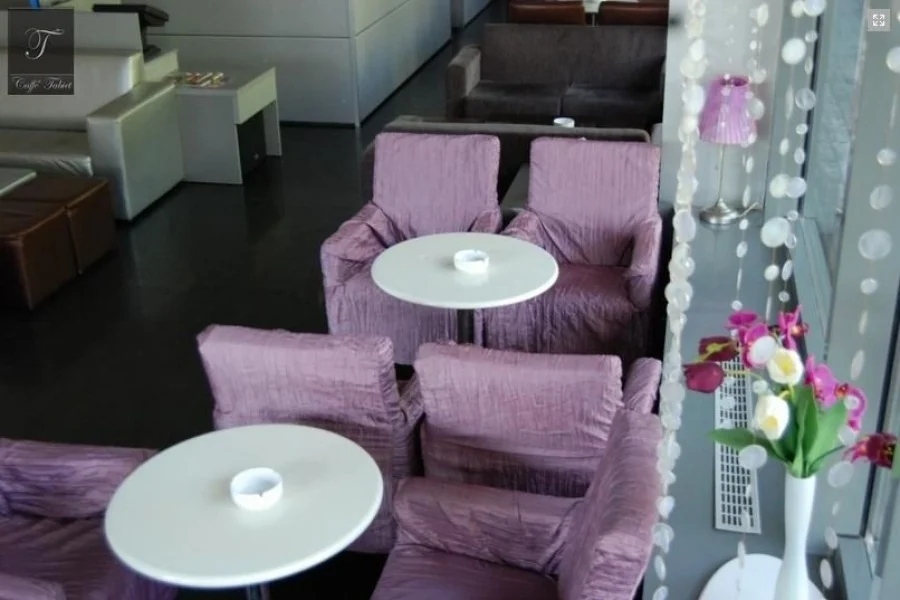 Cafe Tabiet Bucuresti - attached location photo