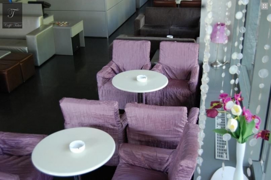Cafe Tabiet Bucuresti - location photo