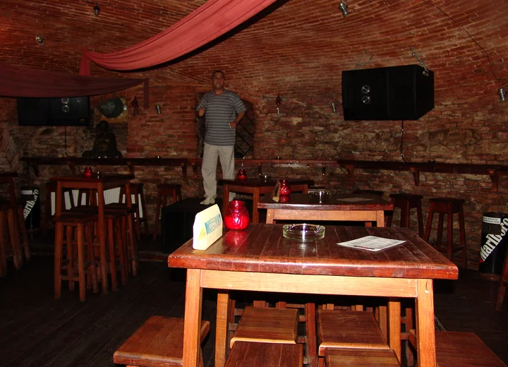 Club D&C Fagaras - professional audio project photo
